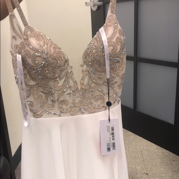 Sherri Hill short formal dress - Picture 5 of 5